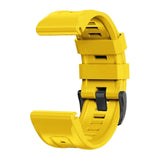 Tech-Protect IconBand til Garmin Fenix 5 / 6 / 6 Pro / 7 - Gul