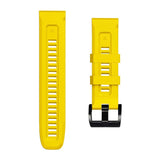 Tech-Protect IconBand til Garmin Fenix 5 / 6 / 6 Pro / 7 - Gul