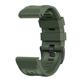 Tech-Protect IconBand rem til Garmin Fenix 3 / 5X / 3HR / 5X Plus / 6X / 6X Pro / 7X - grønt