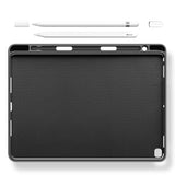 Tech-Protect SC Pen + Keyboard Case med tastatur til iPad 10.2" 2019-2021 - sort