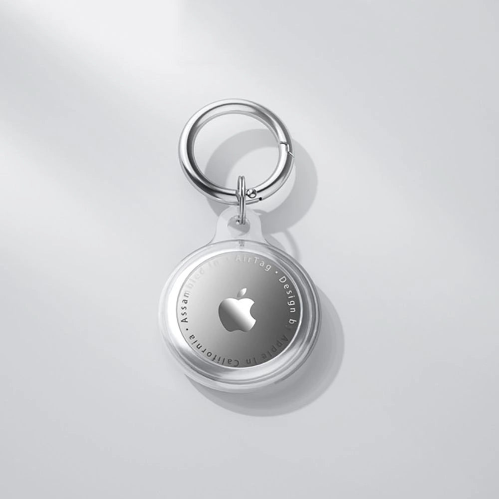 Tech-Protect Icon Case til Apple AirTag - klar