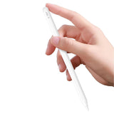 Tech- Protect Digital Magnetic Stylus Pen 2 Magnetisk til iPad Tablet - hvid