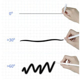 Tech- Protect Digital Magnetic Stylus Pen 2 Magnetisk til iPad Tablet - hvid
