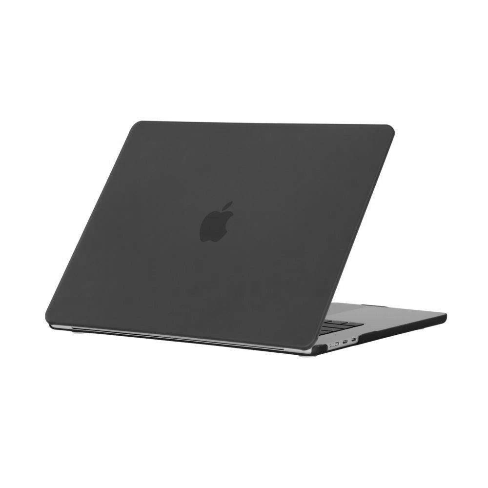 Tech-Protect SmartShell-hylster til MacBook Pro 13 2016-2022 - matt sort