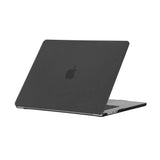 Tech-Protect SmartShell-hylster til MacBook Pro 13 2016-2022 - matt sort
