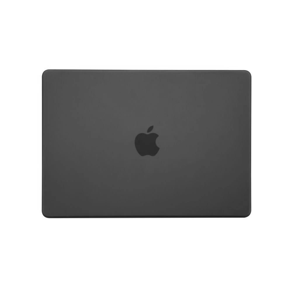 Tech-Protect SmartShell-hylster til MacBook Pro 13 2016-2022 - matt sort