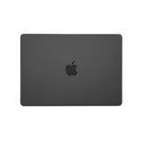 Tech-Protect SmartShell-hylster til MacBook Pro 13 2016-2022 - matt sort