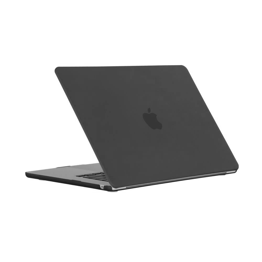Tech-Protect SmartShell-hylster til MacBook Pro 13 2016-2022 - matt sort