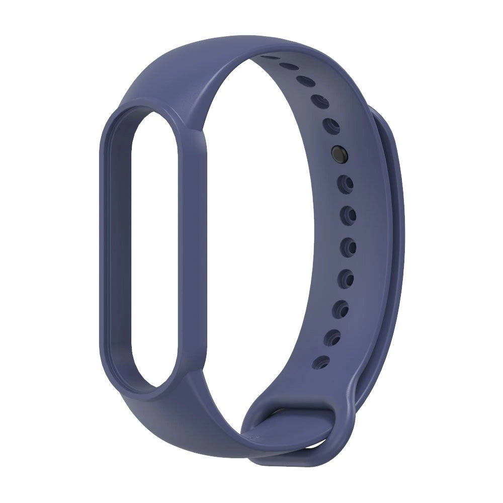 Tech-Protect IconBand Strap til Xiaomi Mi Smart Band 5 / 6 / 7 / NFC - Navy Blue