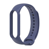 Tech-Protect IconBand Strap til Xiaomi Mi Smart Band 5 / 6 / 7 / NFC - Navy Blue