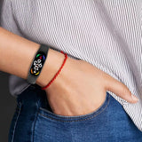 Tech-Protect IconBand Strap til Xiaomi Mi Smart Band 5 / 6 / 7 / NFC - Navy Blue