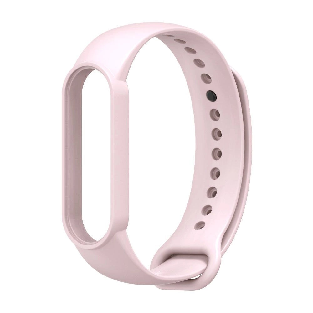 Tech-Protect IconBand Strap til Xiaomi Mi Smart Band 5 / 6 / 7 / NFC - Pink