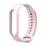 Tech-Protect IconBand Strap til Xiaomi Mi Smart Band 5 / 6 / 7 / NFC - Pink