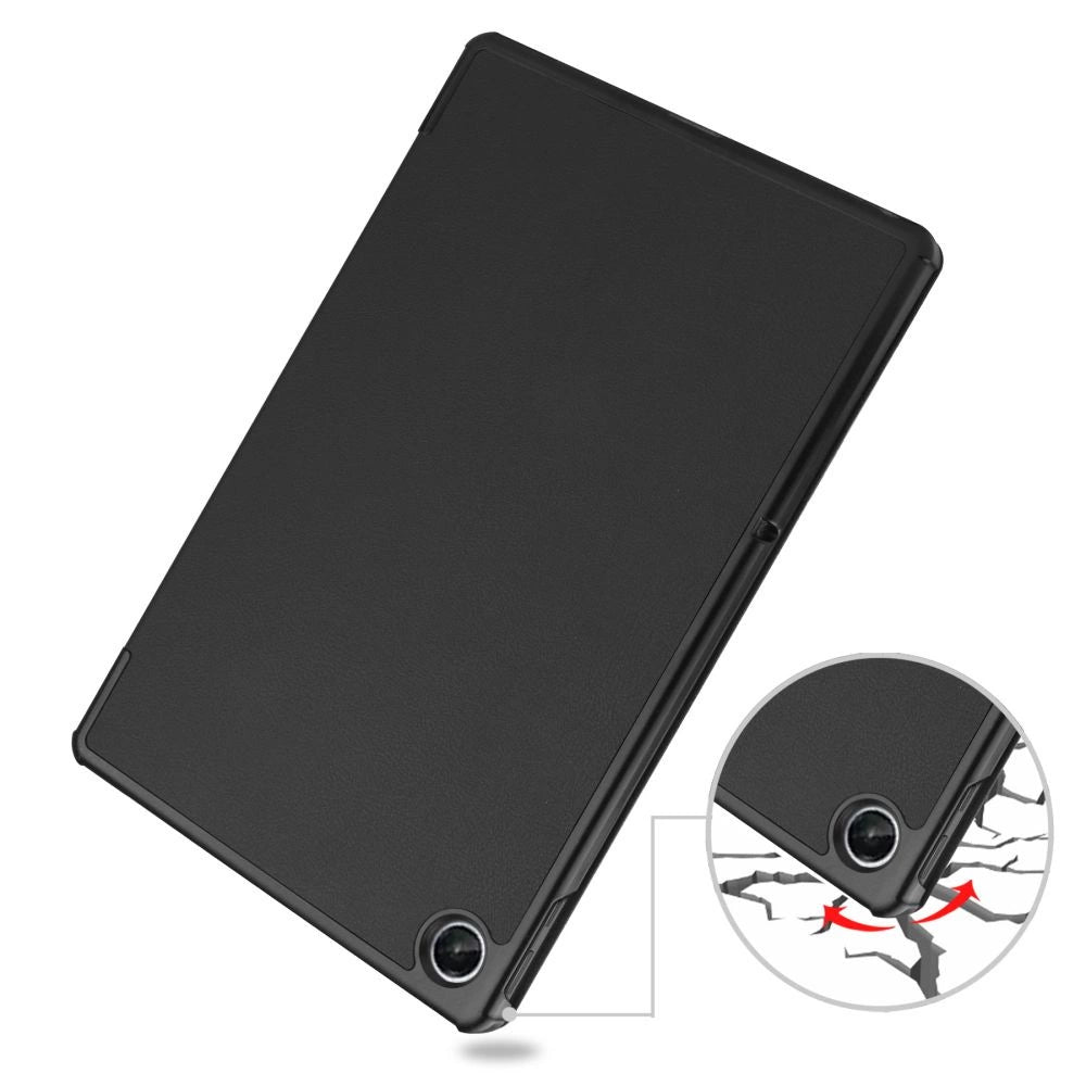 Tech-Protect SmartCase til Lenovo Tab M10 Plus (3. generation) 10.6" TB-125 / TB-128 - sort