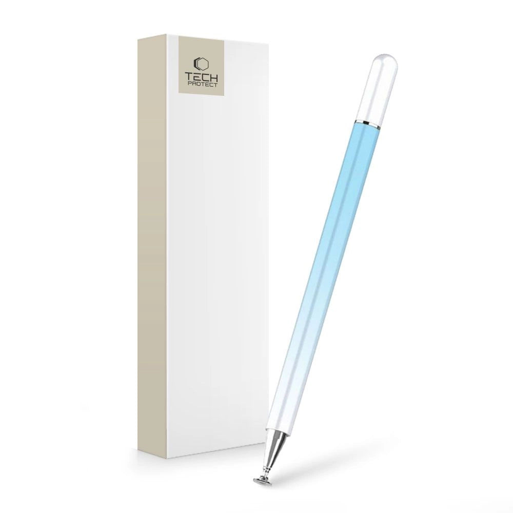 Tech-Protect Ombre Stylus til tablet - Blå