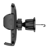 Tech-Protect V3 biltelefonholder til luftventilation - sort