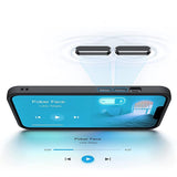 Tech-Protect MagMat MagSafe Case til iPhone 14 Pro Max - Matte Black