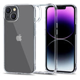 Tech-Protect FlexAir Hybrid iPhone 14 Case - klar