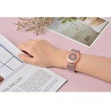 Tech-Protect Nylon Strap for børn til Apple AirTag - Blå
