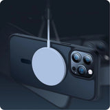 Tech-Protect FlexAir Hybrid MagSafe Case til iPhone 12 Pro Max - klar