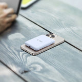 Tech-Protect LifeMag PB10 Powerbank med MagSafe 5000mAh 15W USB-C port - blå + USB-C kabel