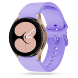 Tech-Protect IconBand til Samsung Galaxy Watch 4 / 5 / 5 Pro / 6 / 7 / FE - lilla