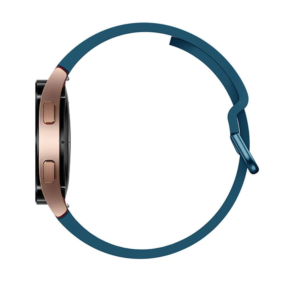 Tech-Protect IconBand til Samsung Galaxy Watch 4 / 5 / 5 Pro / 6 / 7 / FE - lilla