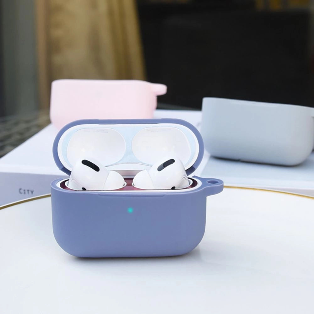Tech-Protect Icon Hook Case til AirPods Pro 1 / 2 - sort