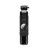 Tech-Protect L02S Bluetooth selfie-stick med stativ op til 72 cm - sort