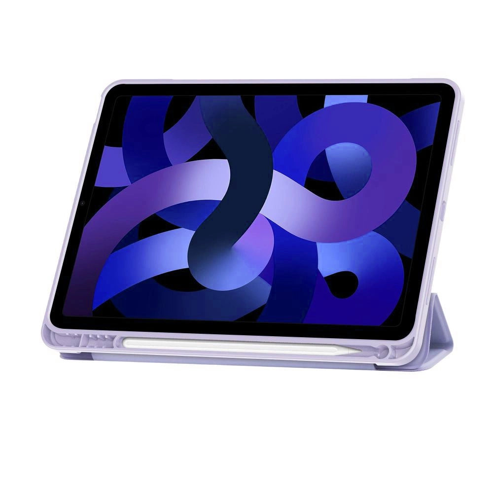 Tech-Protect SC Pen Case til iPad Air 10.9" 2020-2022 / 11" 2024 - Purple