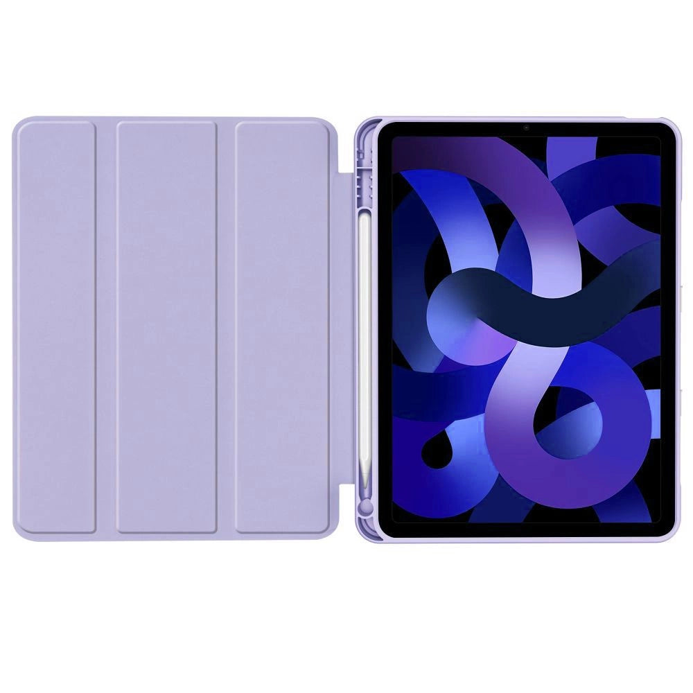Tech-Protect SC Pen Case til iPad Air 10.9" 2020-2022 / 11" 2024 - Purple