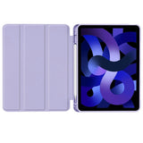 Tech-Protect SC Pen Case til iPad Air 10.9" 2020-2022 / 11" 2024 - Purple