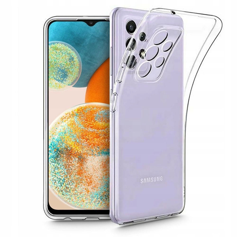Tech-Protect FlexAir+ Case til Samsung Galaxy A23 5G - gennemsigtigt