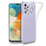 Tech-Protect FlexAir+ Case til Samsung Galaxy A23 5G - gennemsigtigt