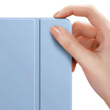 Tech-Protect SmartCase til iPad 10.9" 2022 - sort