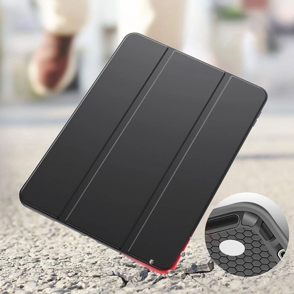 Tech-Protect SmartCase til iPad 10.9" 2022 - sort