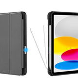 Tech-Protect SC Pen Case til iPad 10.9" 2022 - sort