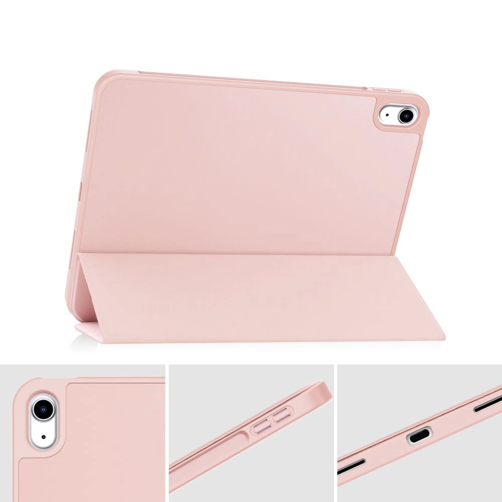 Tech-Protect SC Pen Case til iPad 10.9" 2022 - Pink