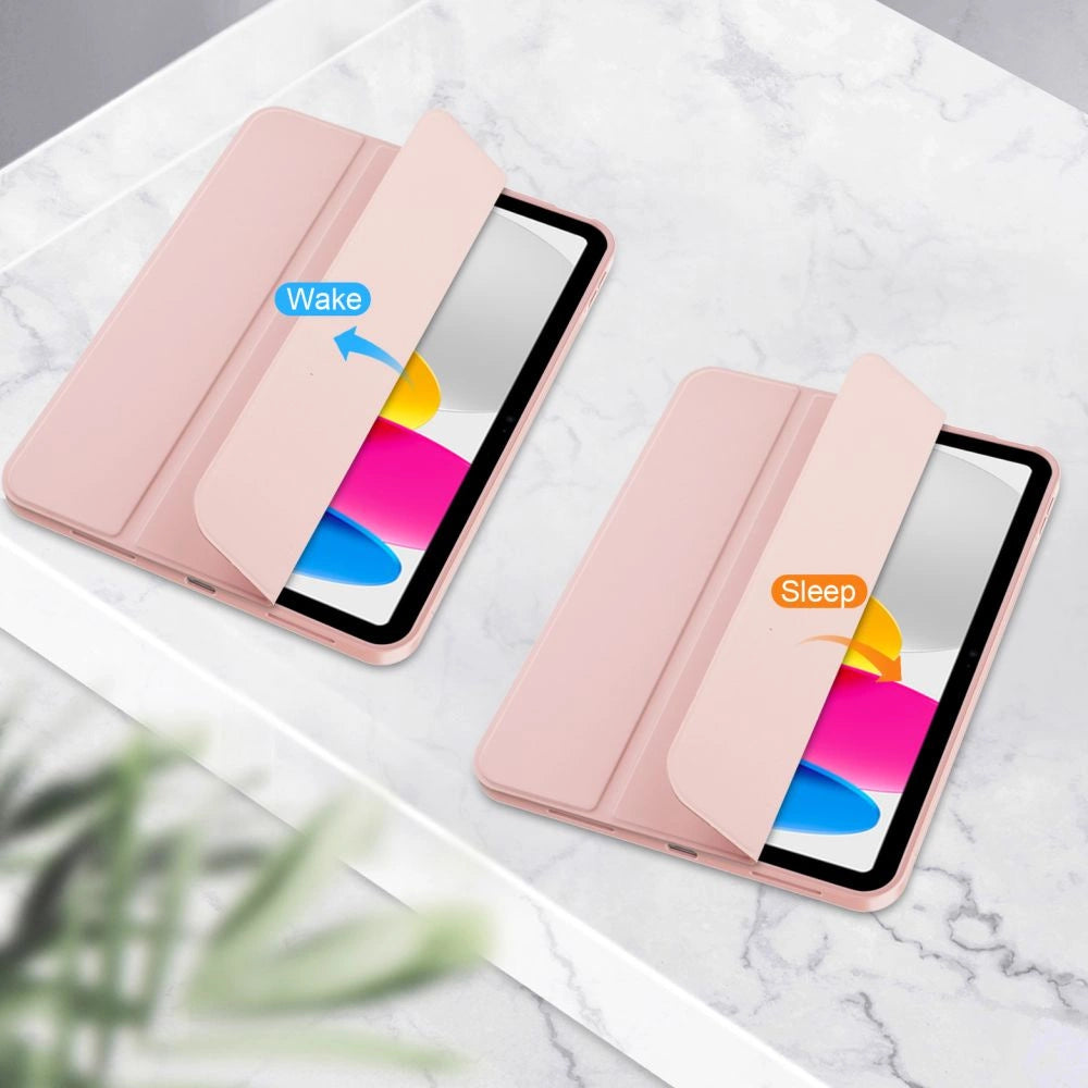 Tech-Protect SC Pen Case til iPad 10.9" 2022 - Pink