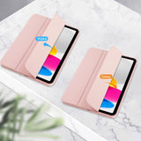 Tech-Protect SC Pen Case til iPad 10.9" 2022 - Pink