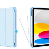 Tech-Protect SC Pen-kasse til iPad 10.9" 2022 - lysblå