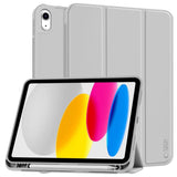 Tech-Protect SC Pen Case til iPad 10.9" 2022 - Grå