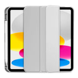 Tech-Protect SC Pen Case til iPad 10.9" 2022 - Grå