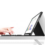 Tech-Protect SC Pen + Keyboard Case med tastatur til iPad 10.9" 2022 - sort