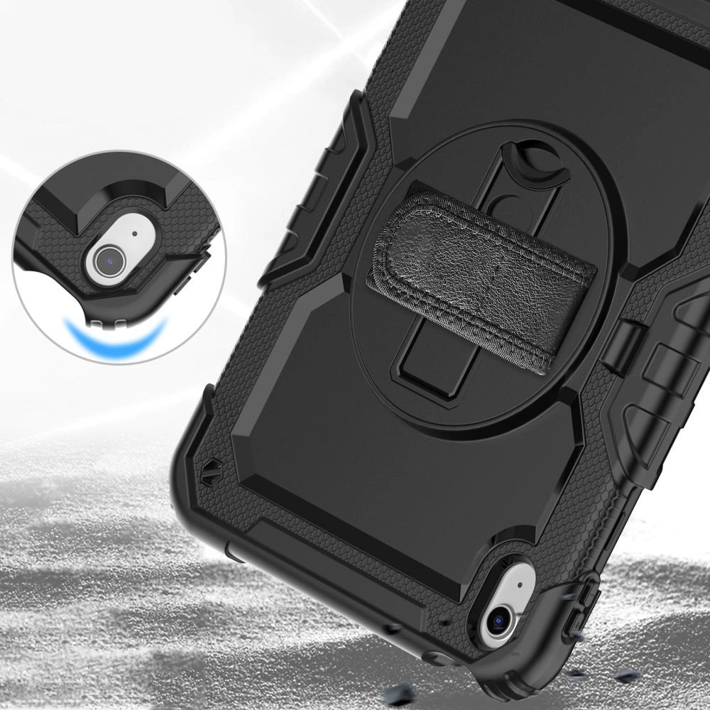 Tech-Protect Solid360 Case til iPad 10.9" 2022 - sort