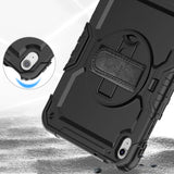 Tech-Protect Solid360 Case til iPad 10.9" 2022 - sort