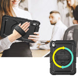 Tech-Protect Solid360 Case til iPad 10.9" 2022 - sort