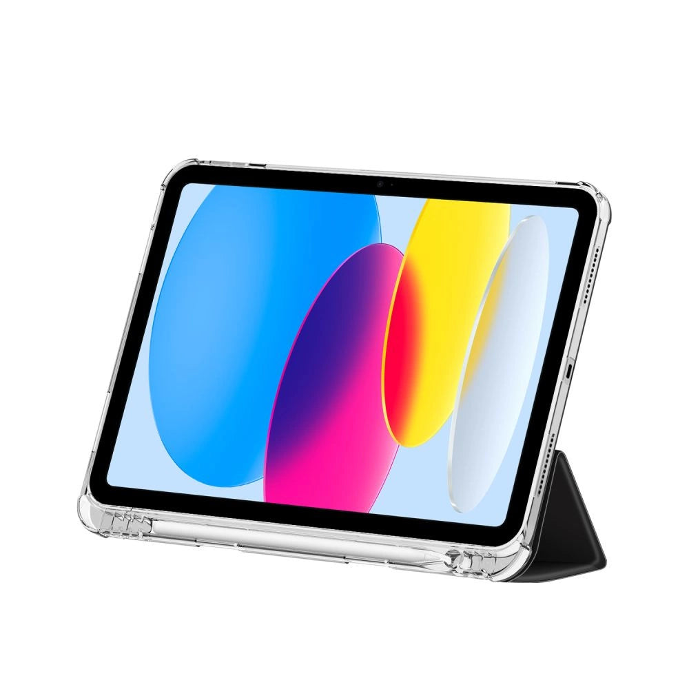 Tech-Protect SC Pen Hybrid Case til iPad 10.9" 2022 - sort