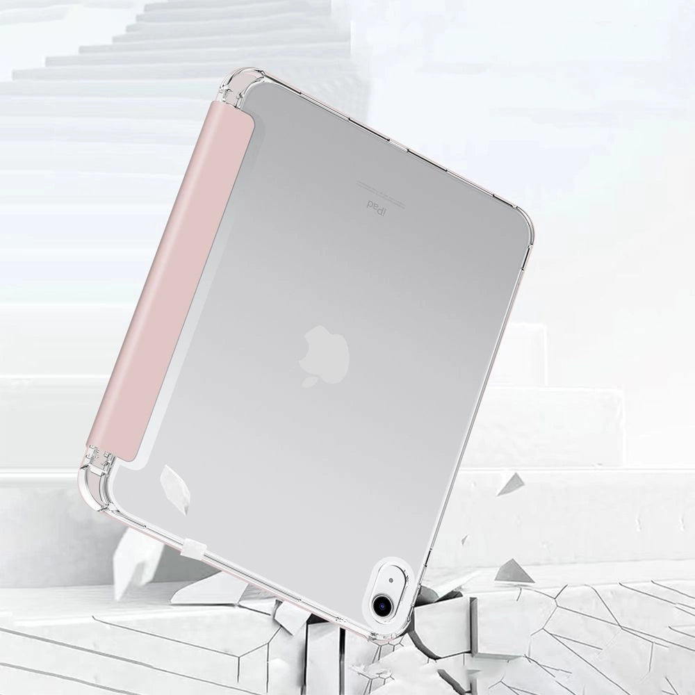 Tech-Protect SC Pen Hybrid Case til iPad 10.9" 2022 - Pink