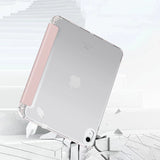 Tech-Protect SC Pen Hybrid Case til iPad 10.9" 2022 - Pink